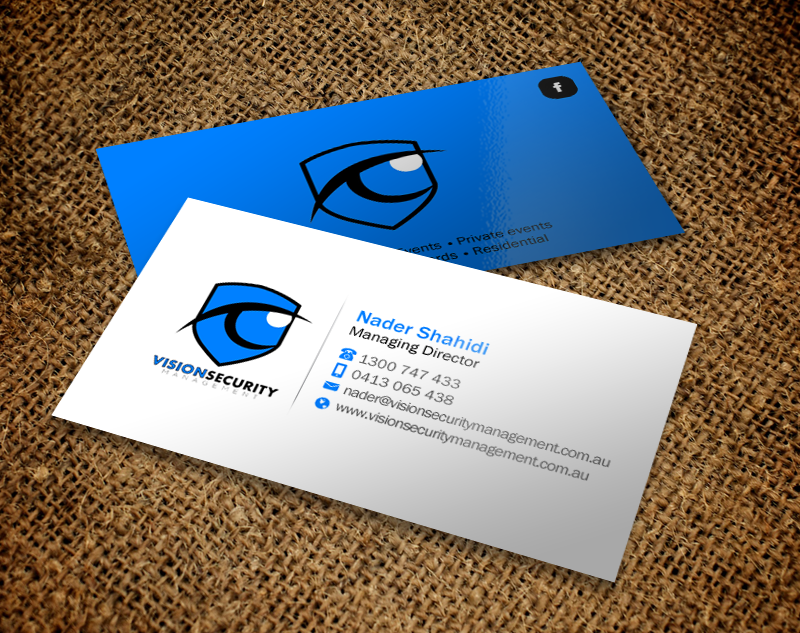 Visitenkarten-Design von Brand aid für dieses Projekt | Design #10457721
