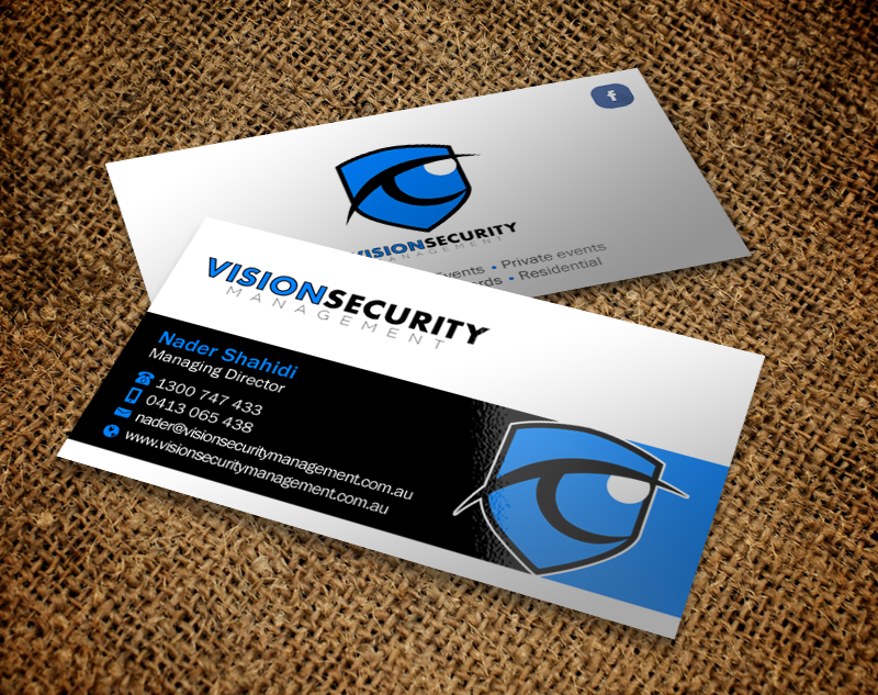 Visitenkarten-Design von Brand aid für dieses Projekt | Design #10457722