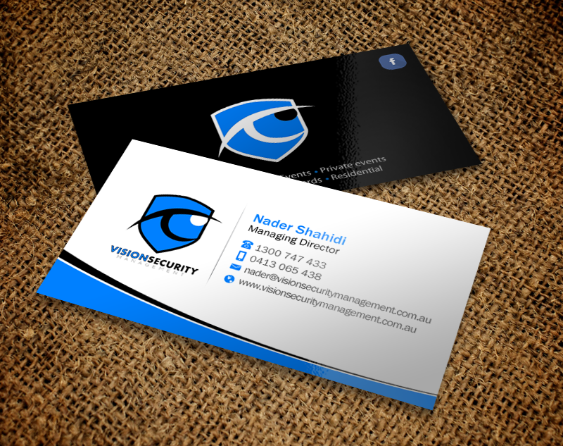 Diseño de Tarjeta de Presentación por Brand aid para este proyecto | Diseño #10457723