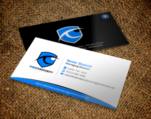 Business Card Design by Brand aid for this project | Design: #10457724