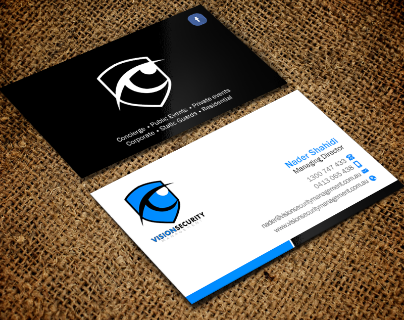 Visitenkarten-Design von Brand aid für dieses Projekt | Design #10457731