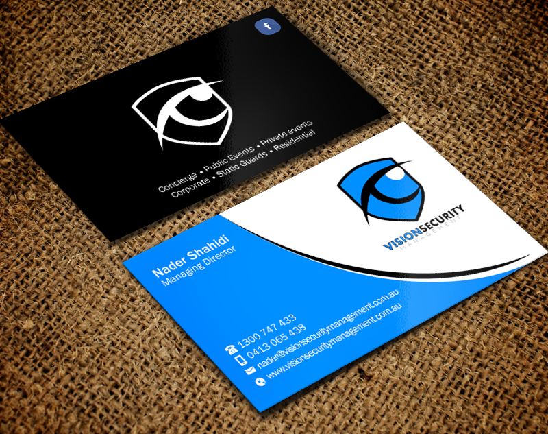 Visitenkarten-Design von Brand aid für dieses Projekt | Design #10457733