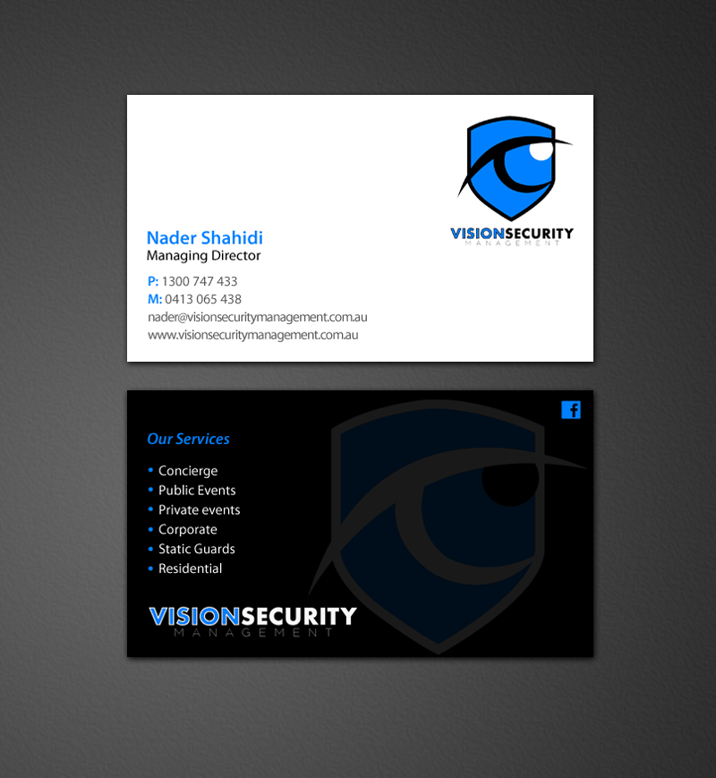 Visitenkarten-Design von chandrayaan.creative für dieses Projekt | Design #10457612