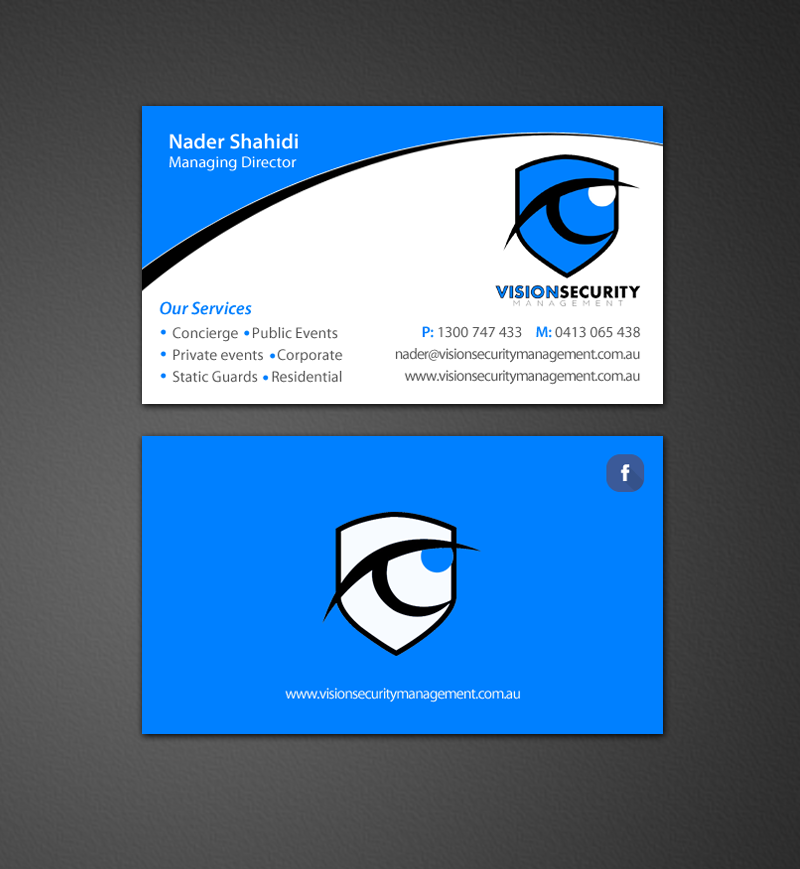 Visitenkarten-Design von chandrayaan.creative für dieses Projekt | Design #10457613