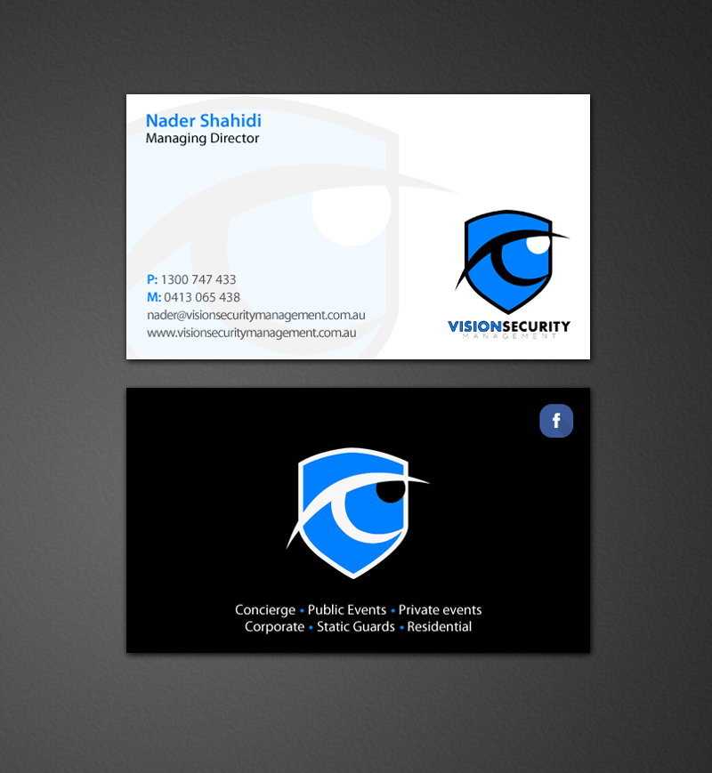 Visitenkarten-Design von chandrayaan.creative für dieses Projekt | Design #10457614