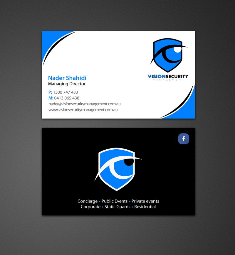 Visitenkarten-Design von chandrayaan.creative für dieses Projekt | Design #10457618