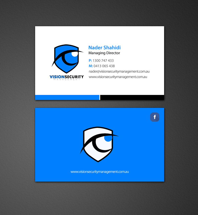 Visitenkarten-Design von chandrayaan.creative für dieses Projekt | Design #10457619