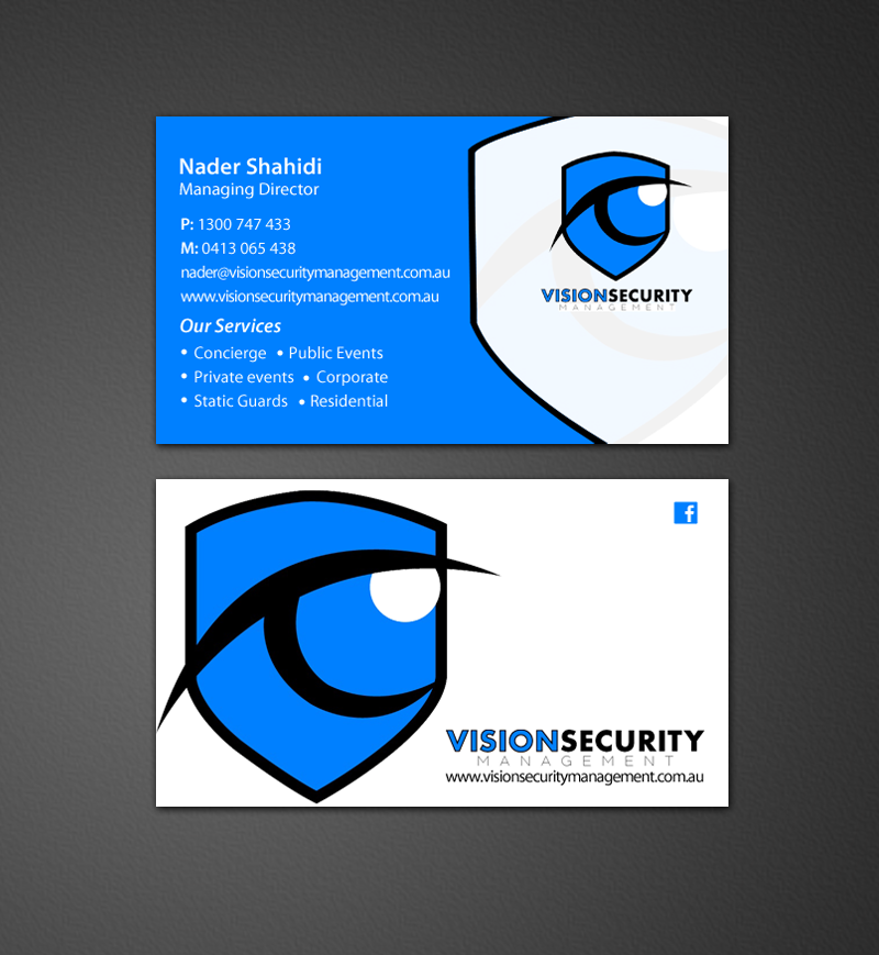 Visitenkarten-Design von chandrayaan.creative für dieses Projekt | Design #10457623