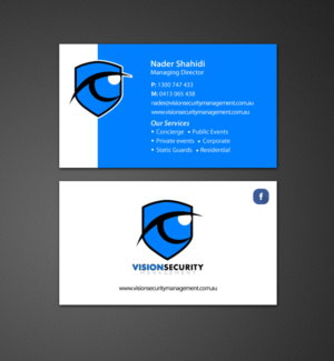 Design de Carte de Visite par chandrayaan.creative pour ce projet | Design : #10457626