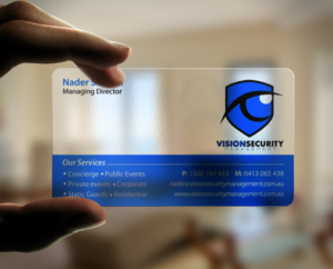 Business Card Design by chandrayaan.creative for this project | Design: #10457627