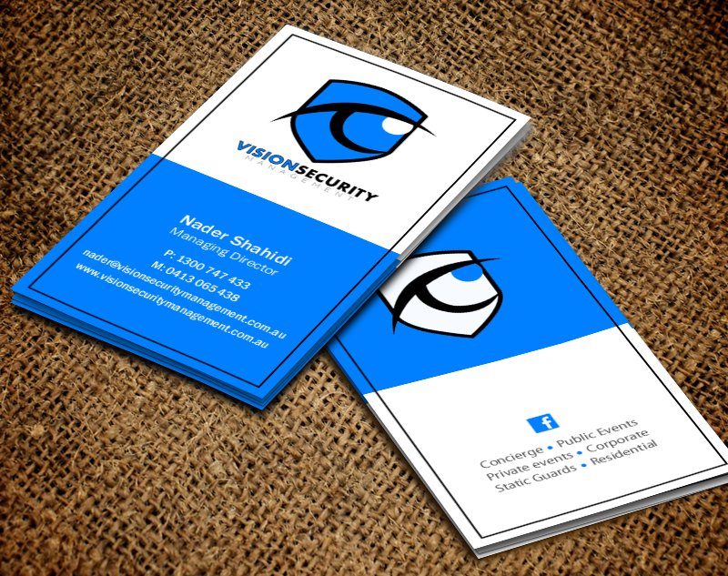 Business Card Design by chandrayaan.creative for this project | Design #10457628