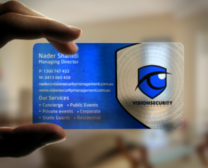 Business Card Design by chandrayaan.creative for this project | Design: #10467973