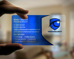 Business Card Design by chandrayaan.creative for this project | Design: #10467974