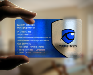 Business Card Design by chandrayaan.creative for this project | Design: #10467977