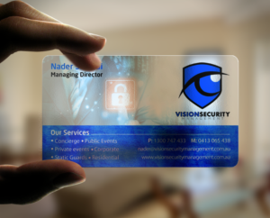 Business Card Design by chandrayaan.creative for this project | Design: #10467978