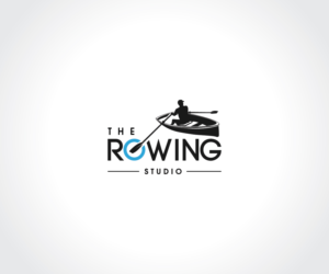 The Rowing Studio  | Logo Design by Lourde Xavier