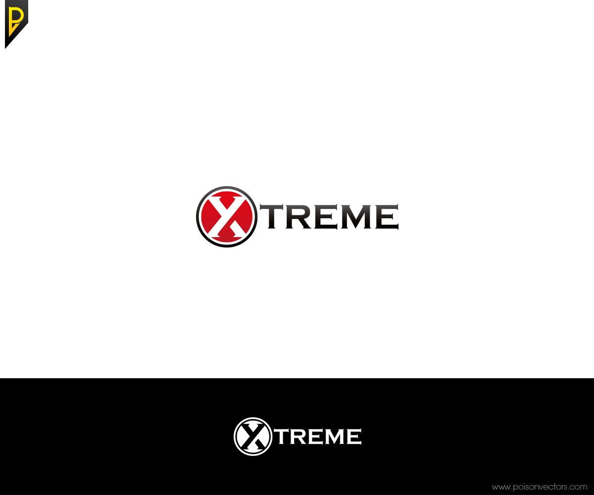 Logo-Design von poisonvectors für XTREME MOTORS TRINIDAD & TOBAGO LTD. | Design #10534331