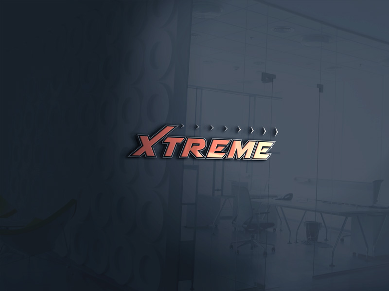 Logo-Design von saddam.nh2015 für XTREME MOTORS TRINIDAD & TOBAGO LTD. | Design #10494430