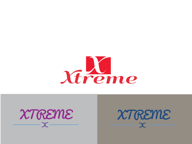 Logo-Design von saddam.nh2015 für XTREME MOTORS TRINIDAD & TOBAGO LTD. | Design #10495364