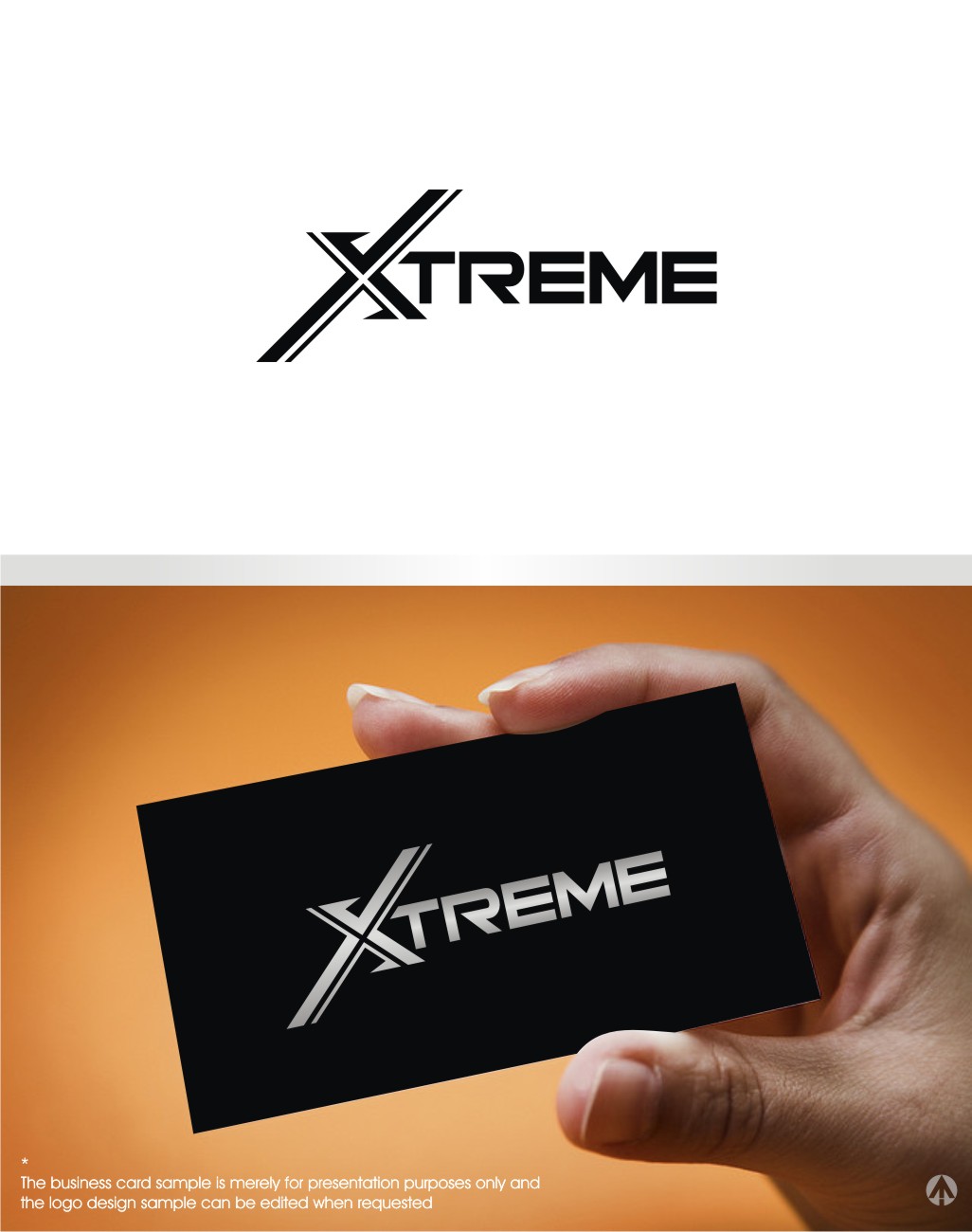 Logo Design by MBARO for XTREME MOTORS TRINIDAD & TOBAGO LTD. | Design #10469284