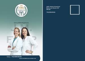 Postcard Design by Essam worlds Pen  for J. M FEBRE AND ASSOCIATES | Design #10502581