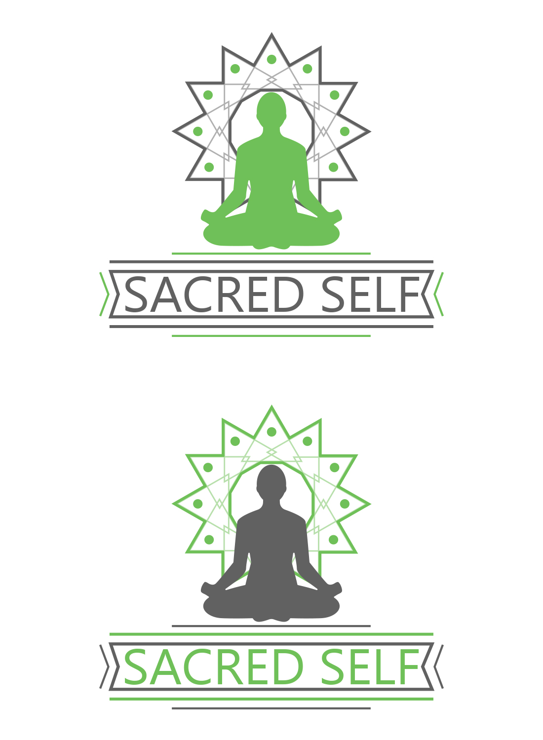 Diseño de Logo por RiatsaLa_PiLAY para Sacred Self | Diseño #10502113