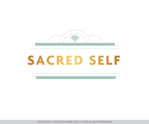 Logo-Design von isabel.paoli für Sacred Self | Design: #10439259