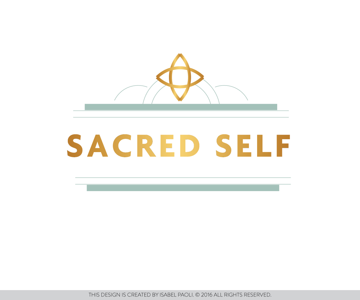 Logo-Design von isabel.paoli für Sacred Self | Design #10439261