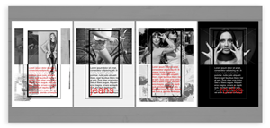 Magazine Design by charmionne