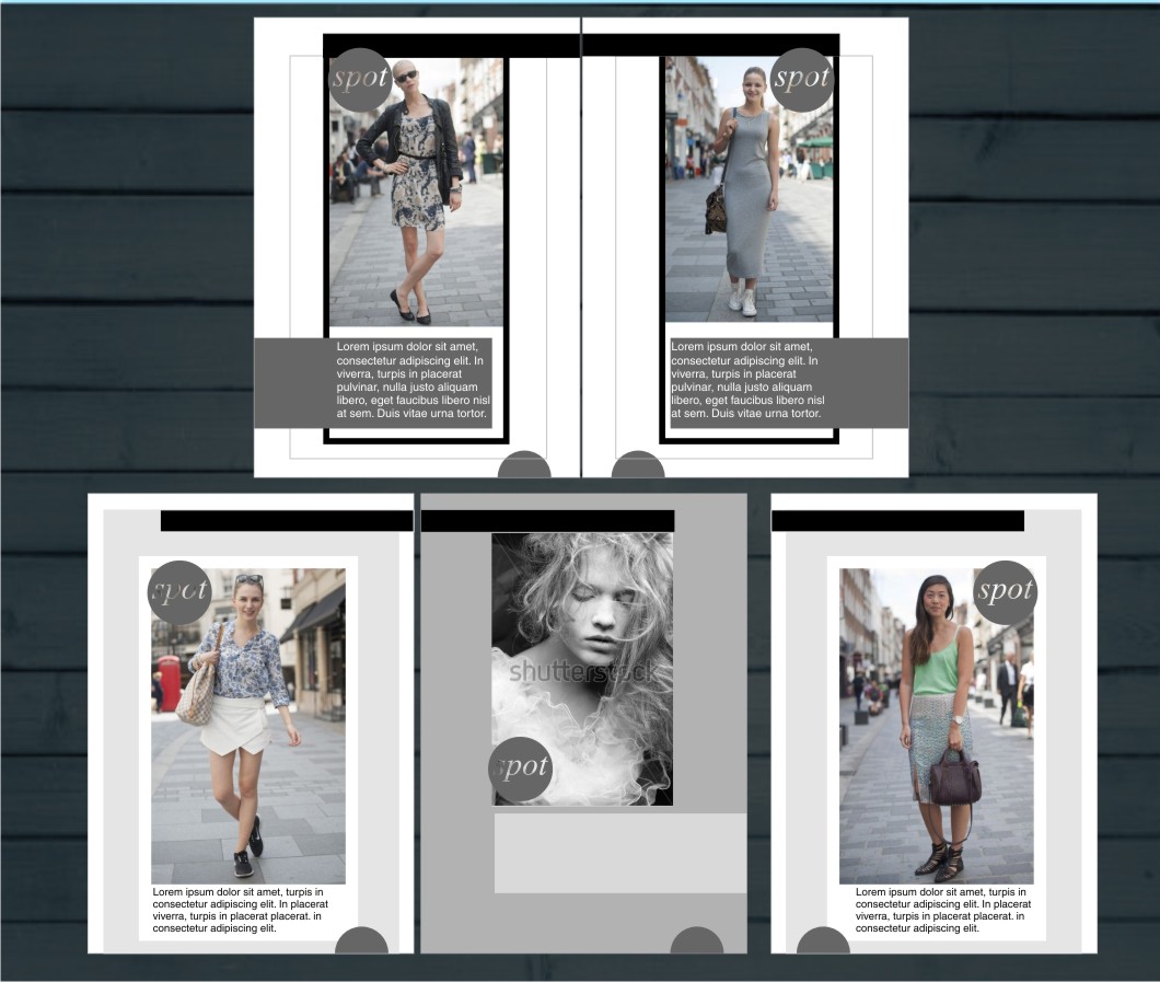 Magazine Design by charmionne for this project | Design #2211001