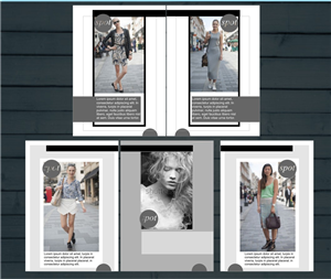 Design de Revue par charmionne pour ce projet | Design : #2211001