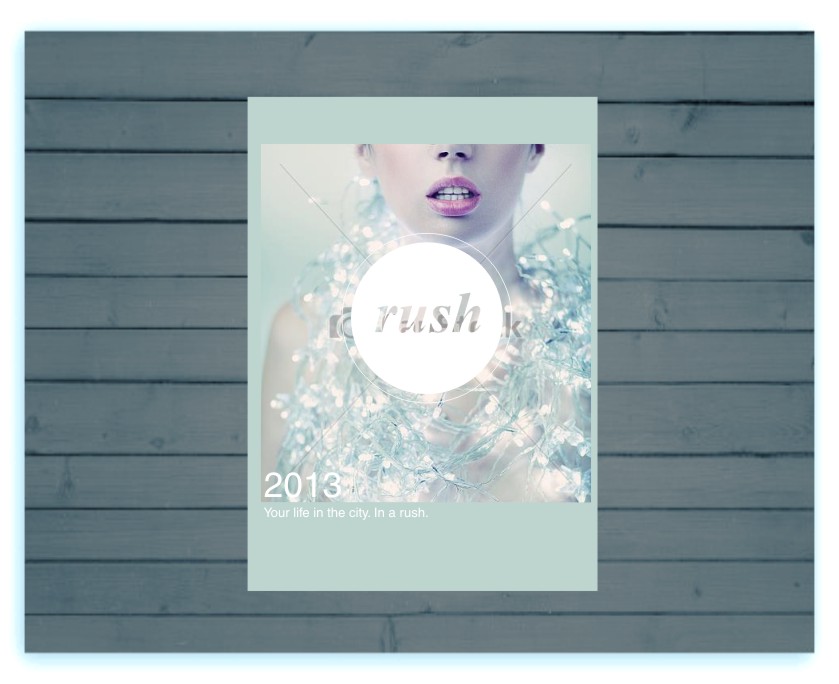 Magazine Design by charmionne for this project | Design #2211007