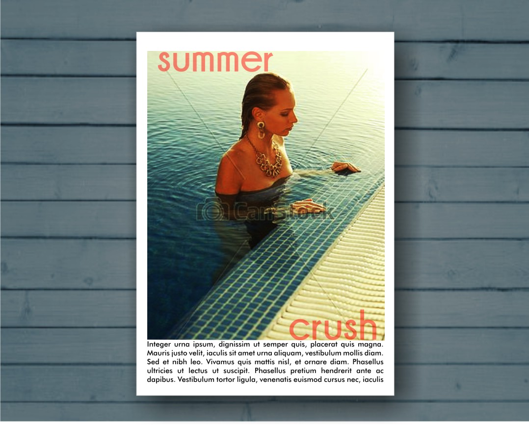 Diseño de Revista por charmionne para este proyecto | Diseño #2216218