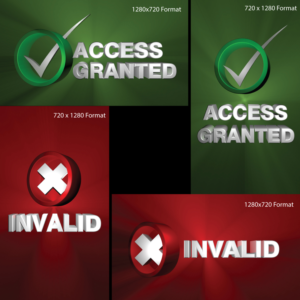 Design 3D par CoreVms pour Gunnebo | Design : #10733837