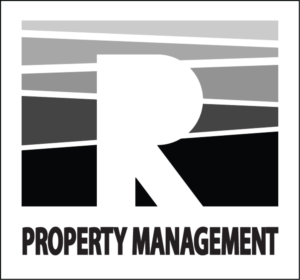Logo-Design von Ellison für R Property Management | Design #10492969