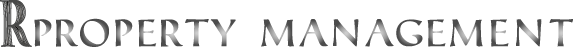 Design de Logo par Designer 141918 pour R Property Management | Design #10513117