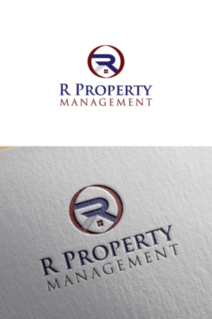 Design de Logo par IMD-HUB pour R Property Management | Design : #10439258