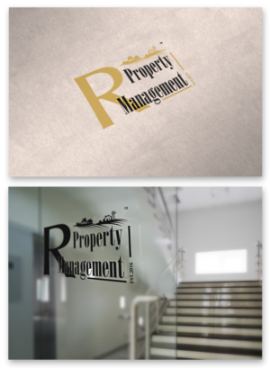 Design de Logo par BuntarBG pour R Property Management | Design : #10455331