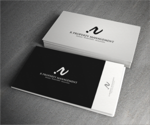 Logo-Design von aglaronde23 für R Property Management | Design #10452901
