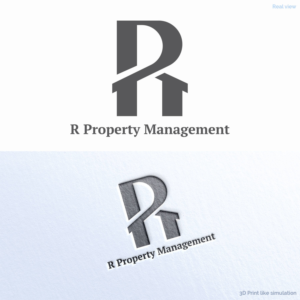 Design de Logo par Anthony pour R Property Management | Design : #10455418
