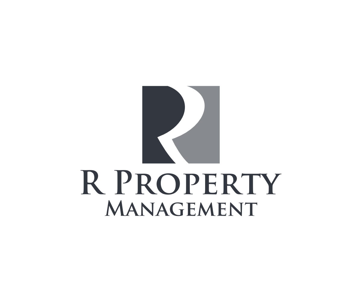 Conservative, Upmarket, Property Management Logo Design for R Property