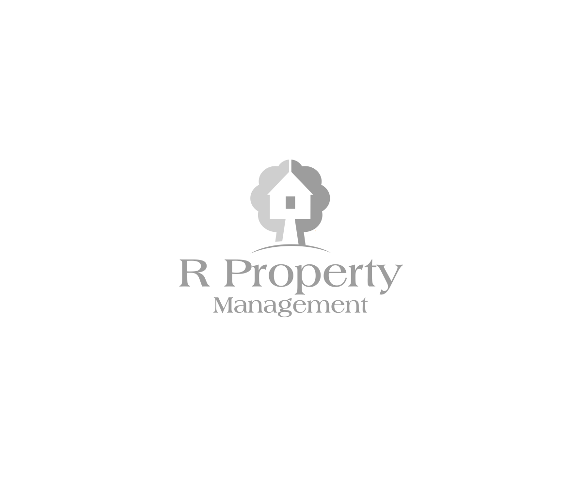 Conservative, Upmarket, Property Management Logo Design for R Property