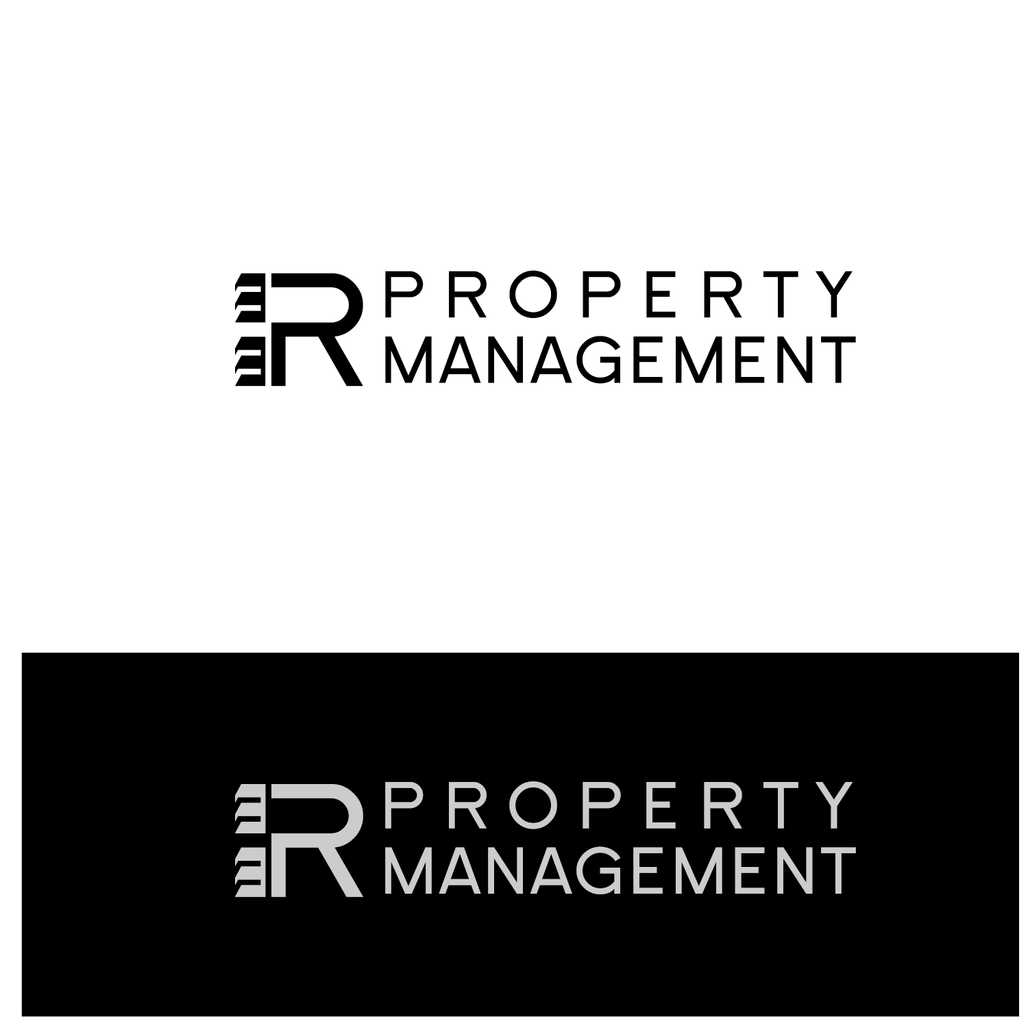 Logo Design by jcoraj for R Property Management | Design #10533274