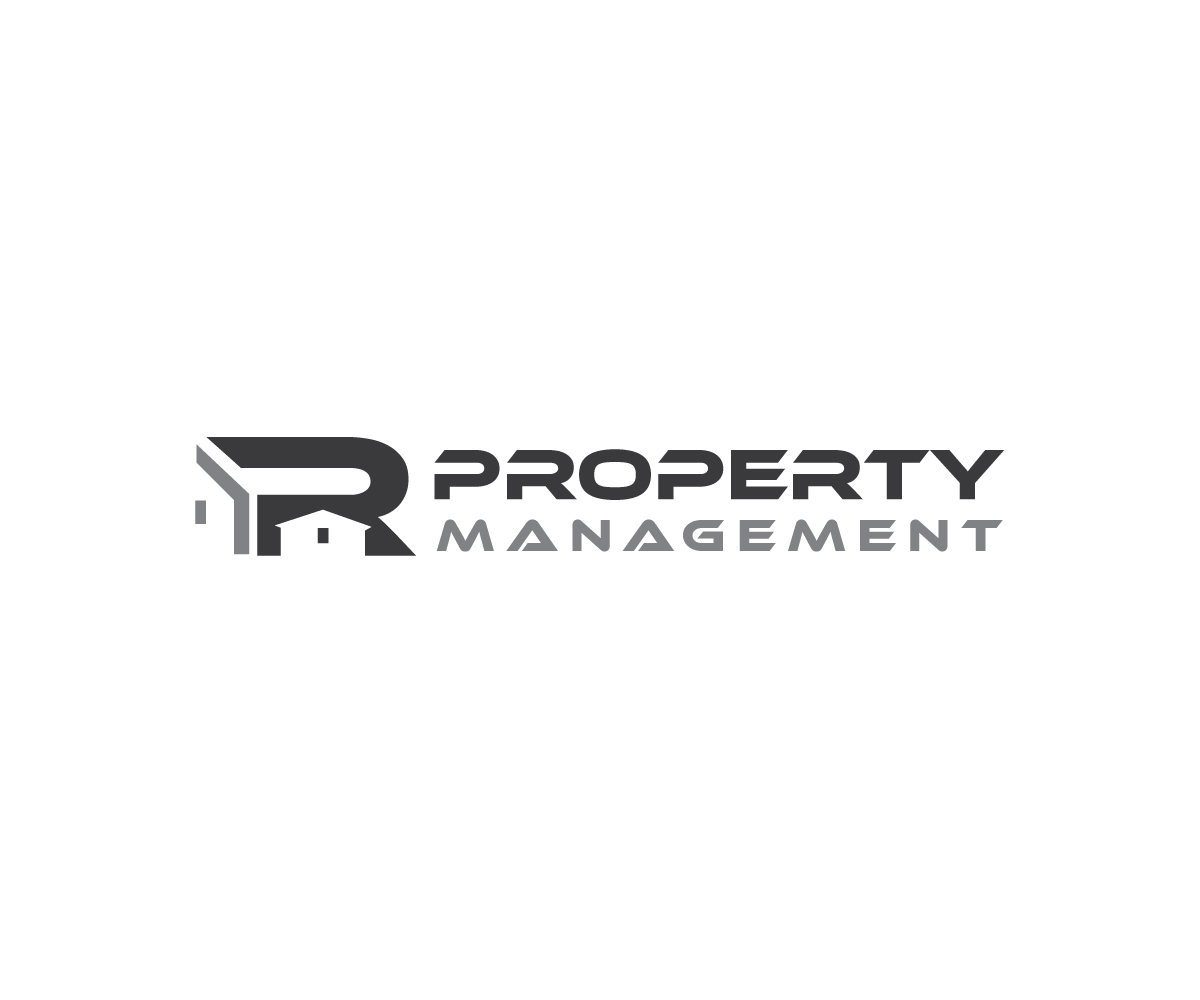 Conservative, Upmarket, Property Management Logo Design for R Property