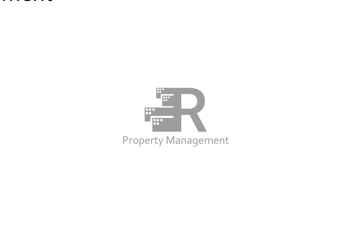 Design de Logo par Hulk smith pour R Property Management | Design #10542636