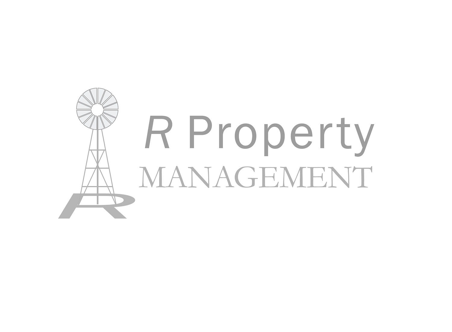 Diseño de Logo por perthdesigns para R Property Management | Diseño #10509761