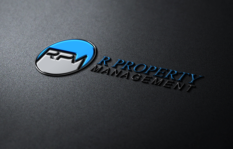 Logo Design by Mehedi Hasan ™ for R Property Management | Design #10446762