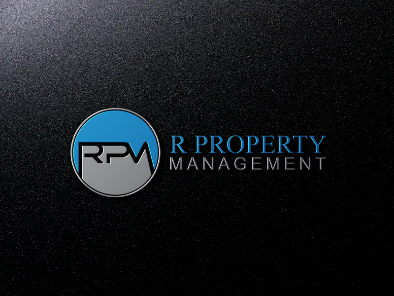 Diseño de Logo por Mehedi Hasan ™ para R Property Management | Diseño #10446764