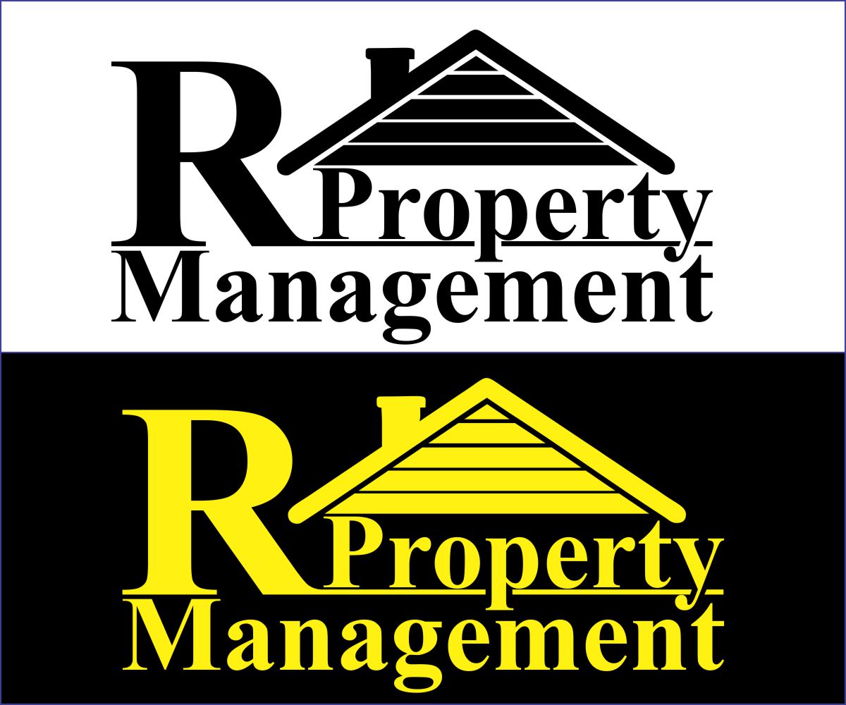 Logo Design by Cornel Dobrescu for R Property Management | Design #10449331