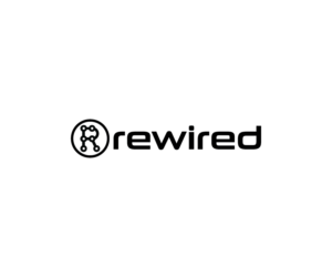 rewired | Logo Design by Giuro